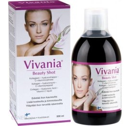 Kolagen do Picia Vivani Geriamas Vivania Beauty Shot 500 ml